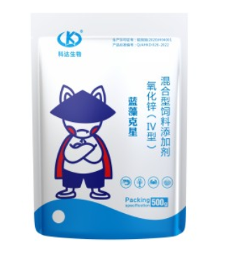 藍藻克星